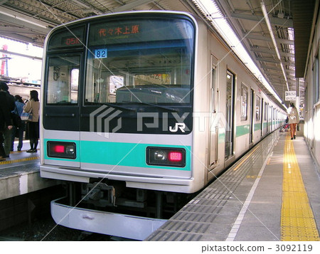 Joban line each station 209 stops Joban line each station 209 stops 3092119