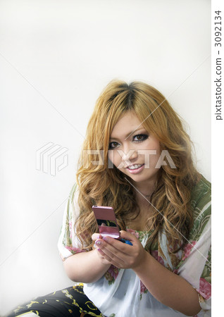女孩 辣妹 女生 3092134