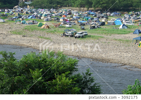 camp site camp site 3092175