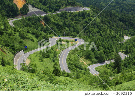 Kusatsu Shiga Highway 3092310