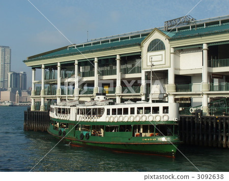 天星渡輪 天星渡輪 3092638