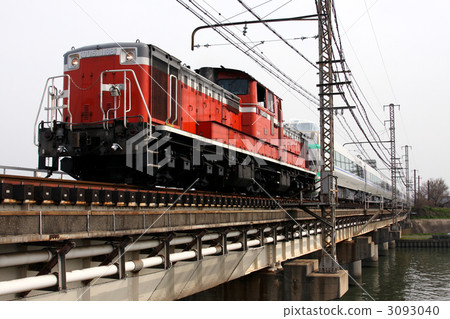 DD51 1188 + 683 series 4000 series 3093040