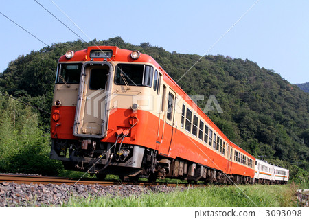 Kiha 48 Takayama Main Line 3093098