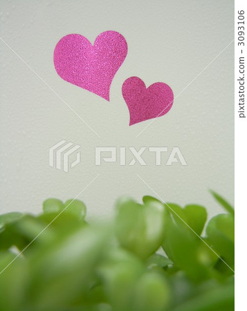 Heart mark Heart mark 3093106