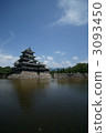 matsumoto castle, castle tower, tenshukaku 3093450