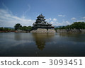 matsumoto castle, castle tower, tenshukaku 3093451