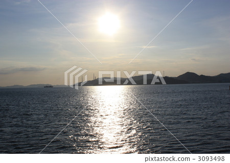 Setting sun Setting sun 3093498