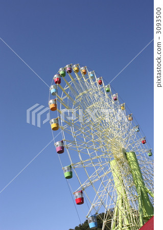 Ferris Wheel 1 3093500