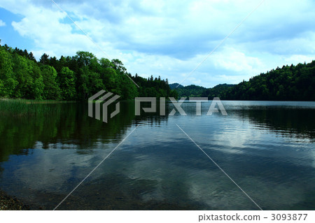 Timikepp Lake Timikepp Lake 3093877