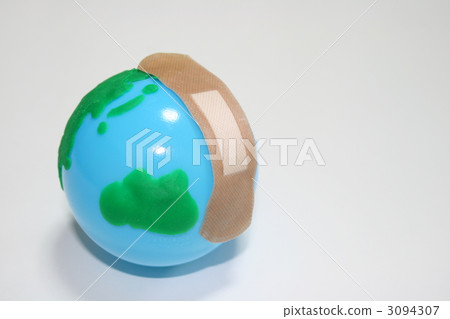 受傷的地球 3094307