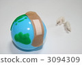 地球和白熊 3094309