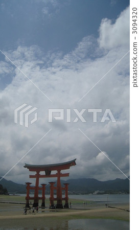 嚴島神社 3094320