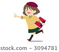 human, person, female 3094781