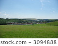 大草原和房屋 3094888