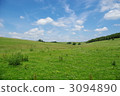 草原和天空 3094890