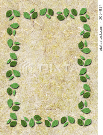 綠葉 葉子 葉 3094934