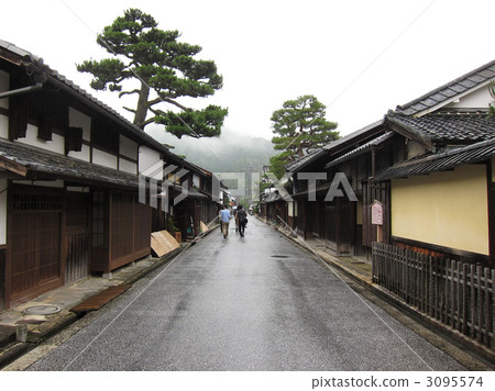 Omihachiman-Shinmachi Street 3095574