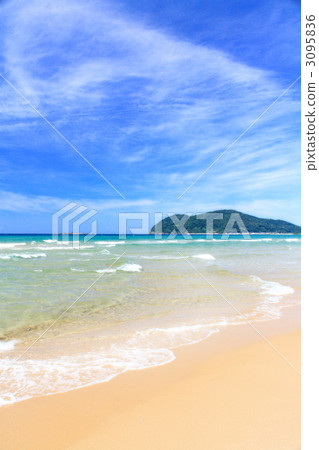 熊的海灘 3095836