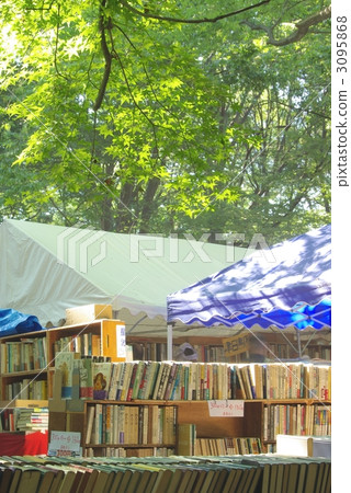 Second-hand book Festival Second-hand book Festival 3095868