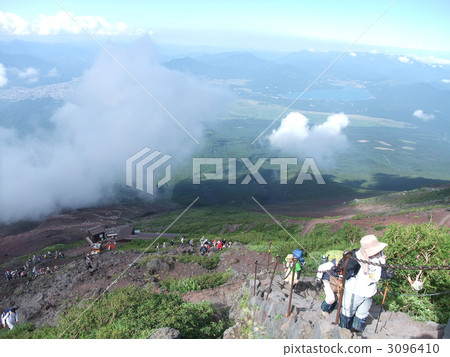富士山 富士山 3096410