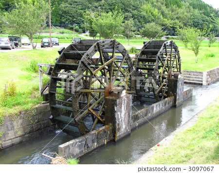 Water mill Water mill 3097067