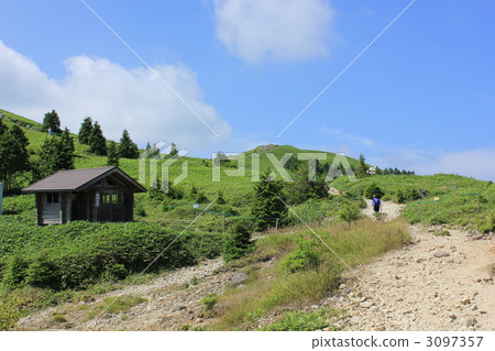 Fujimidai plateau 3097357