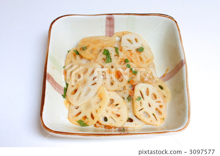 肉與李子肉和荷葉(白背) 肉與李子肉和荷葉(白背) 3097577