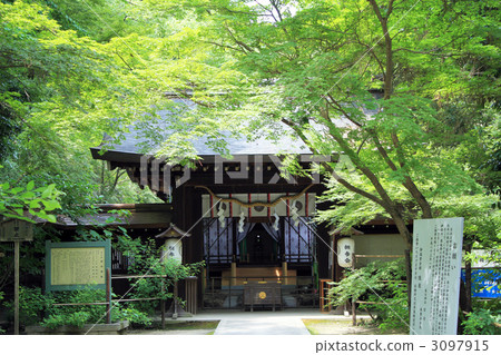 京都·Nagi神社 京都·Nagi神社 3097915