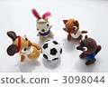 clay work, football, soccer 3098044