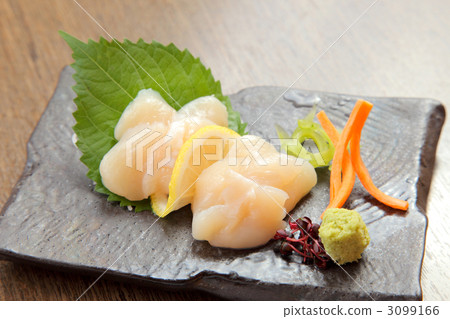 扇形扇貝 3099166