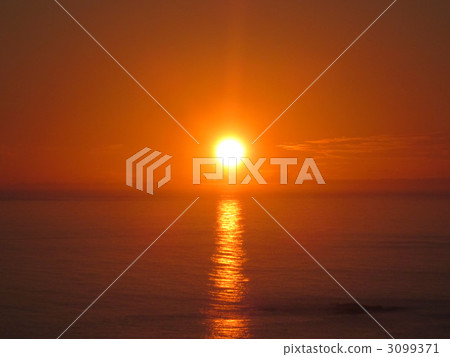 Sunset on Chichijima Sunset on Chichijima 3099371