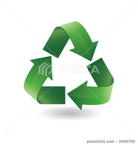 回收標記 回收標記 3099708
