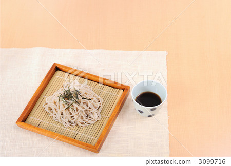 Zaru蕎麥麵和mori蕎麥麵 Zaru蕎麥麵和mori蕎麥麵 3099716