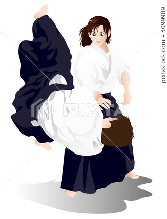 合氣道 3099909