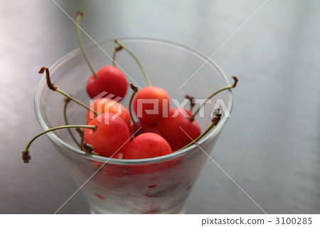 cherries, cherry, fruit 3100285