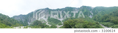 大山 日本中國地方 中國地區 3100614