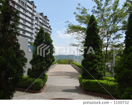 condo, condominium, establishment 3100732