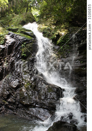 Inuyama mountain waterfall Inuyama mountain waterfall 3100855
