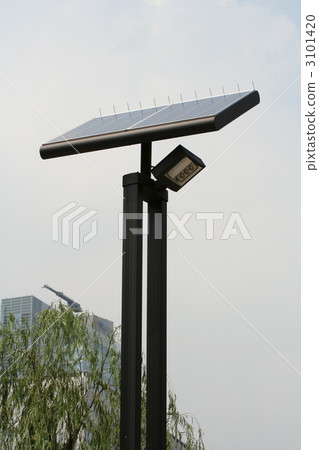 太陽能路燈 太陽能路燈 3101420