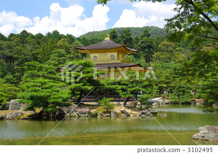 金閣寺 金閣寺 3102495
