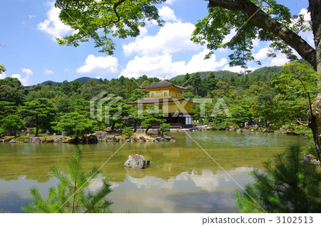 Kinkakuji Kinkakuji 3102513