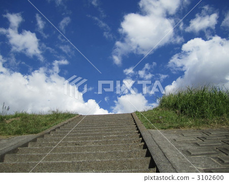 The way to the sky The way to the sky 3102600