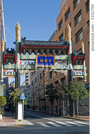 Yokohama Chinatown Xuanwamon Yokohama Chinatown Xuanwamon 3102700