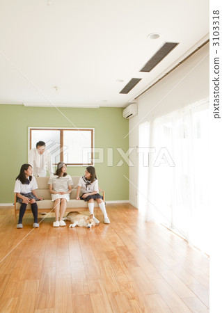 室內 四個人 4人 3103318