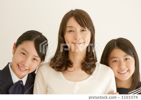 Mother Daughter, mother and daughter, student 3103374