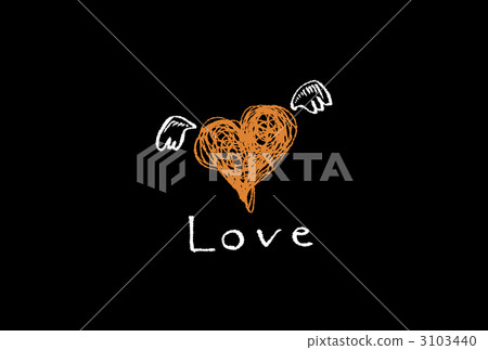 心 illustration 數字動畫 3103440