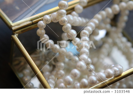 perl, pearl, necklace 3103546