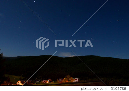 Shinshu Midsummer Starry Sky Shinshu Midsummer Starry Sky 3103786