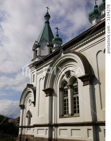 Hakodate Hallast Orthodox Church Hakodate Hallast Orthodox Church 3104278