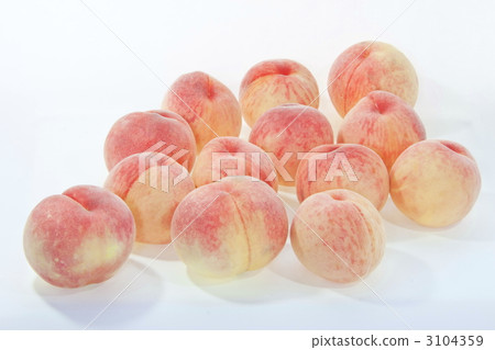 A delicious peach A delicious peach 3104359